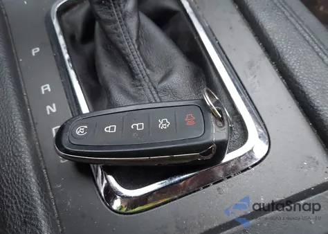 2014 Lincoln Mkt Ecoboost from USA, damaged, VIN 2LMHJ5AT8EBL55042